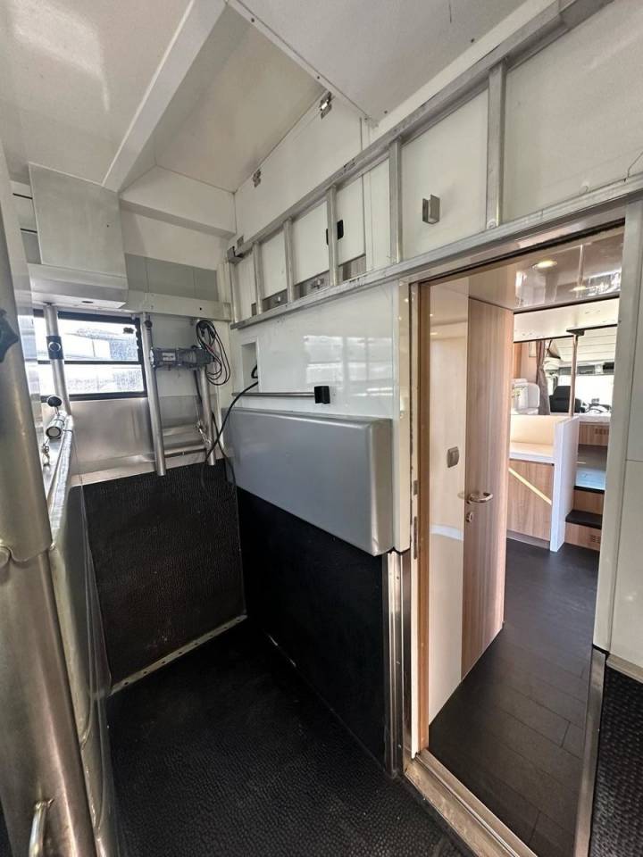 Horsebox NON-HGV Man MAN 0 Used