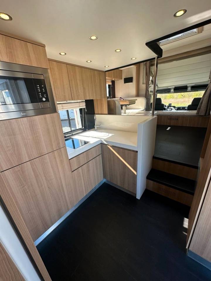 Horsebox NON-HGV Man MAN 0 Used