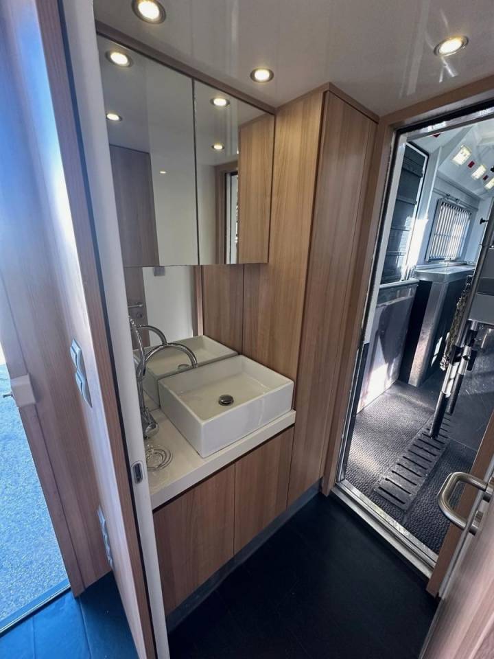 Horsebox NON-HGV Man MAN 0 Used