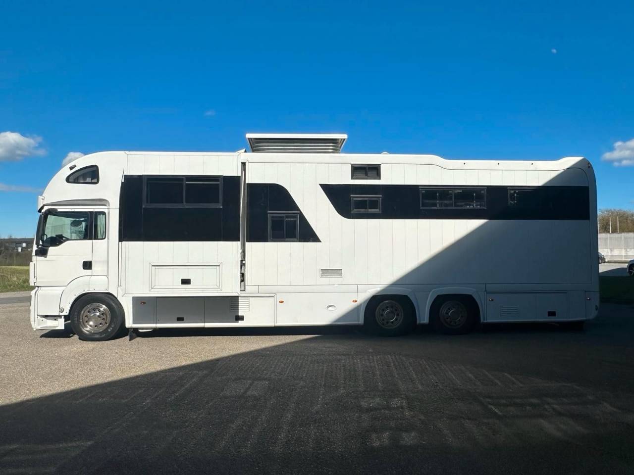 Horsebox NON-HGV Man MAN 0 Used