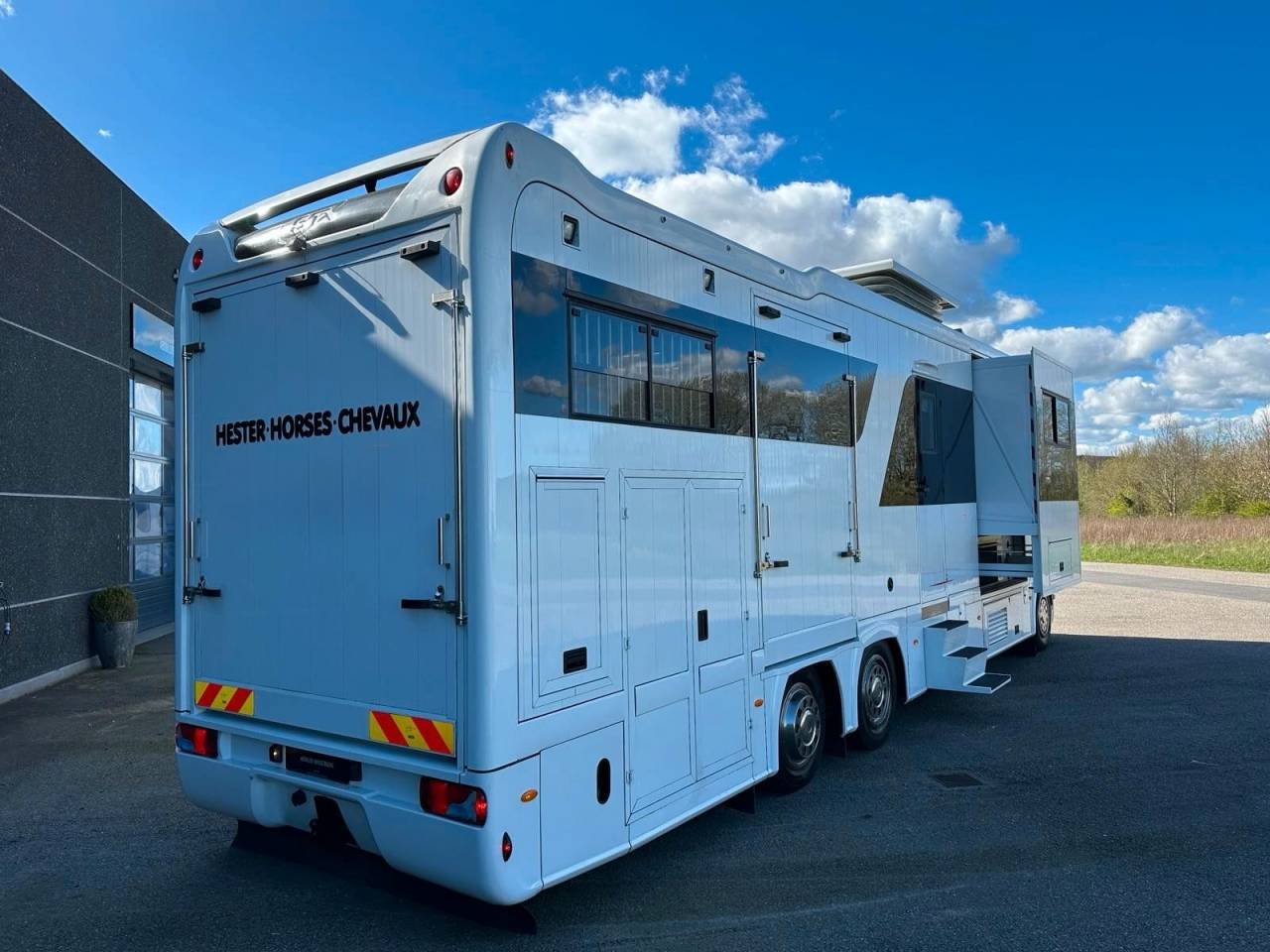 Horsebox NON-HGV Man MAN 0 Used