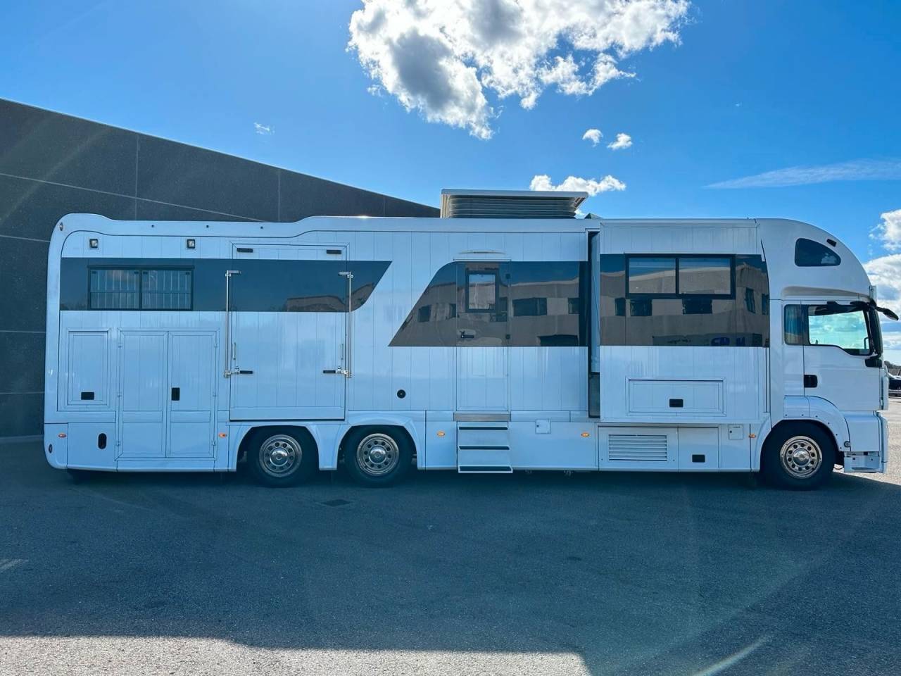 Horsebox NON-HGV Man MAN 0 Used