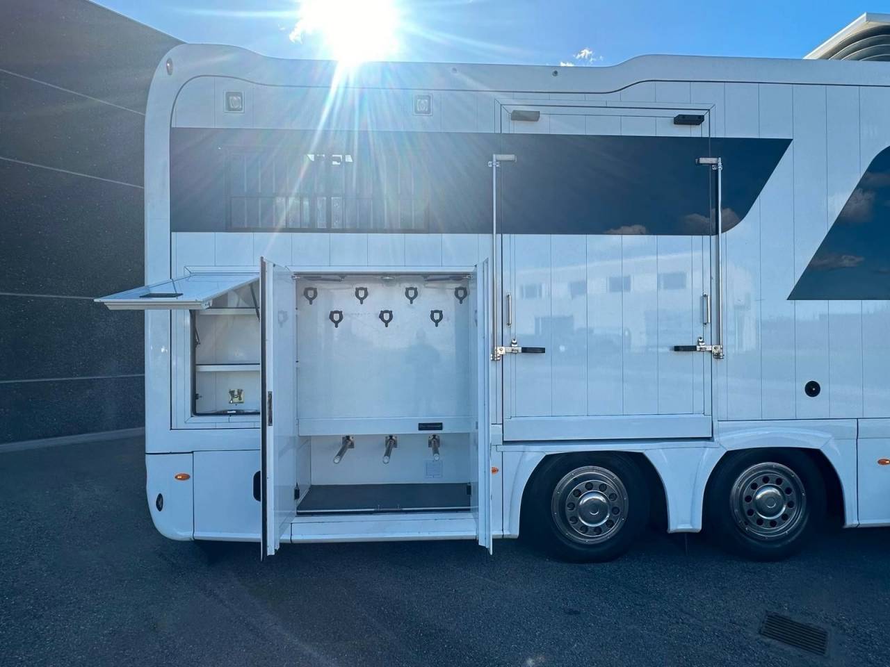 Horsebox NON-HGV Man MAN 0 Used