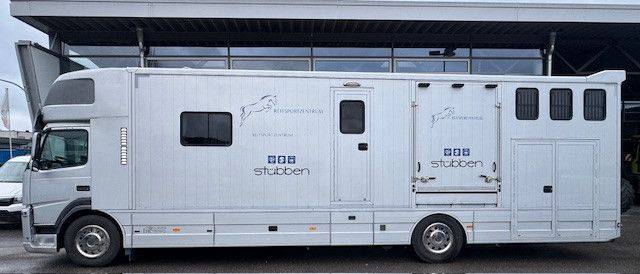 Horsebox NON-HGV Autre marque VOLVO 0 Used