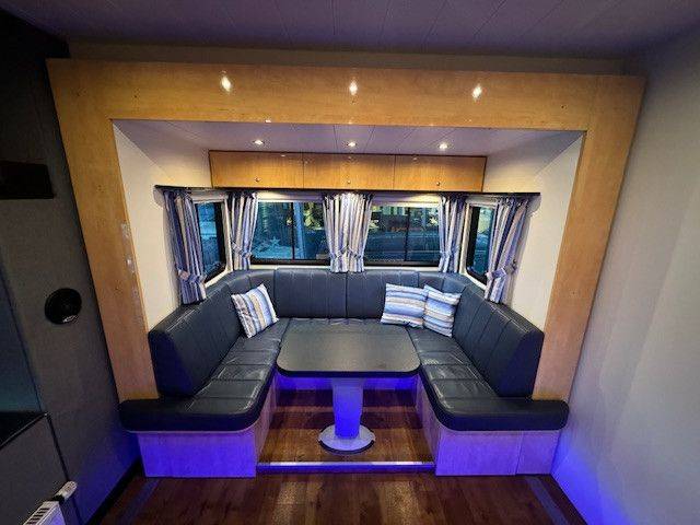 Horsebox NON-HGV Autre marque VOLVO 0 Used