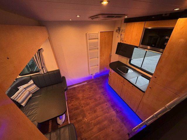 Horsebox NON-HGV Autre marque VOLVO 0 Used