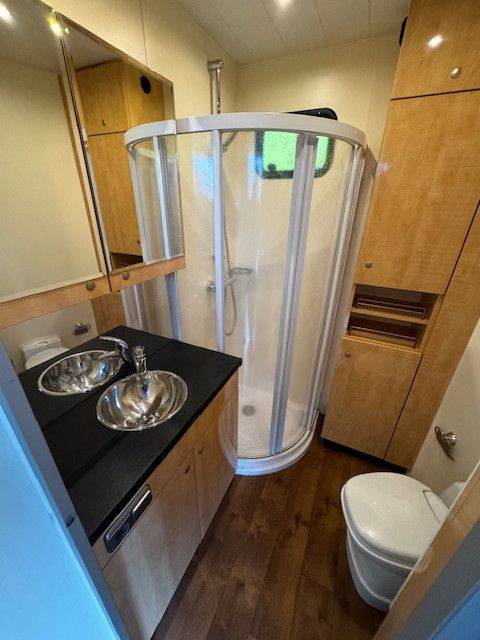 Horsebox NON-HGV Autre marque VOLVO 0 Used