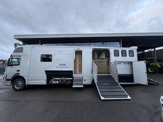 Horsebox NON-HGV Autre marque VOLVO 0 Used