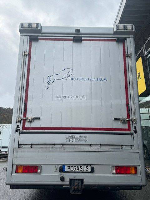 Horsebox NON-HGV Autre marque VOLVO 0 Used