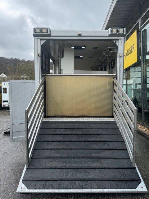 Horsebox NON-HGV Autre marque VOLVO 0 Used