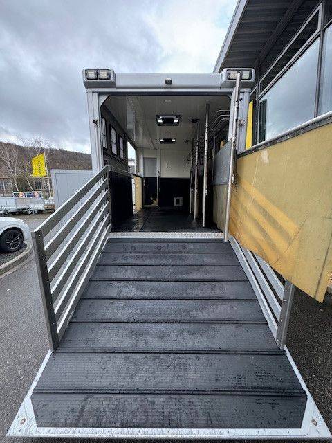 Horsebox NON-HGV Autre marque VOLVO 0 Used