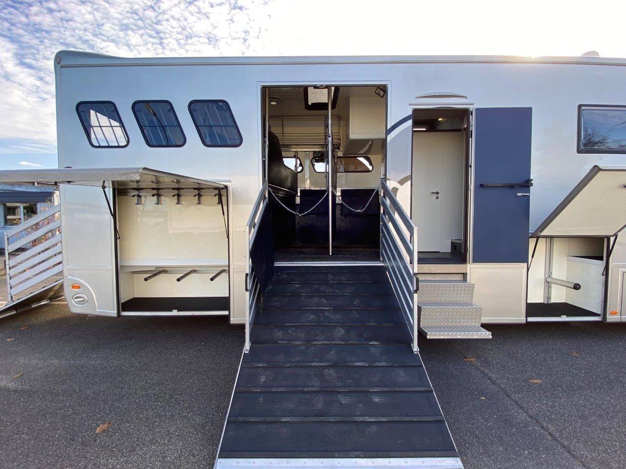 Horsebox NON-HGV Man MAN 0 Used