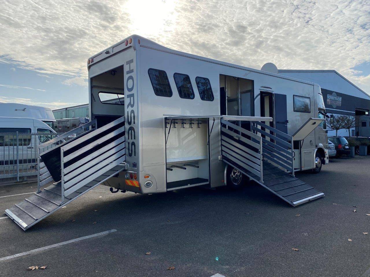 Horsebox NON-HGV Man MAN 0 Used
