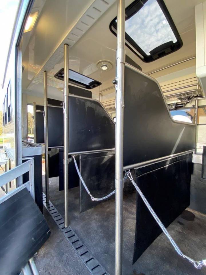 Horsebox NON-HGV Man MAN 0 Used