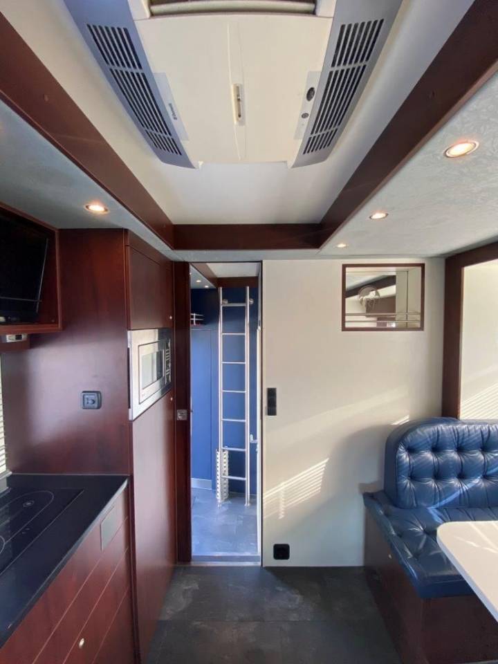 Horsebox NON-HGV Man MAN 0 Used