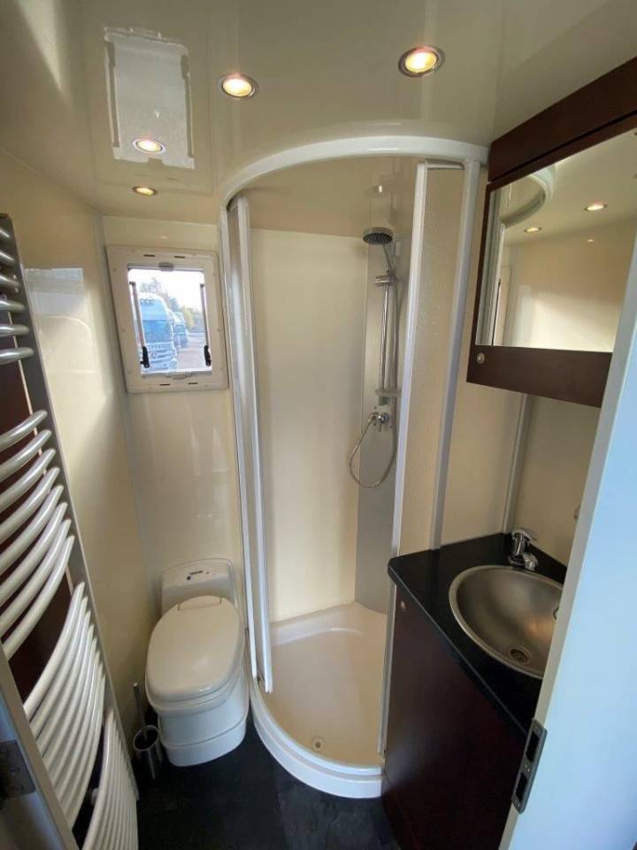 Horsebox NON-HGV Man MAN 0 Used