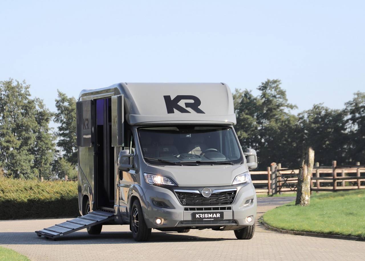 Horsebox HGV Krismar Horsebox 2-3 2025 New