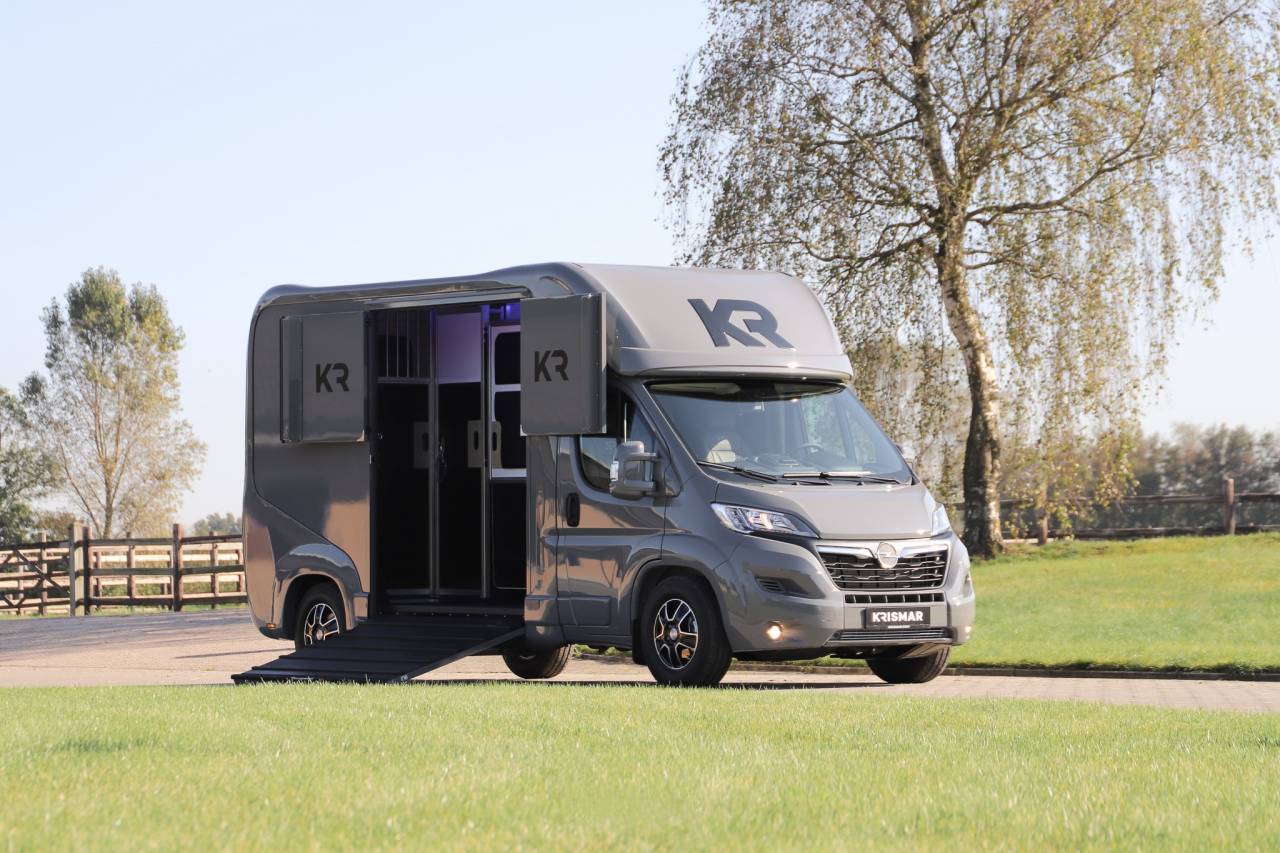 Horsebox HGV Krismar Horsebox 2-3 2025 New
