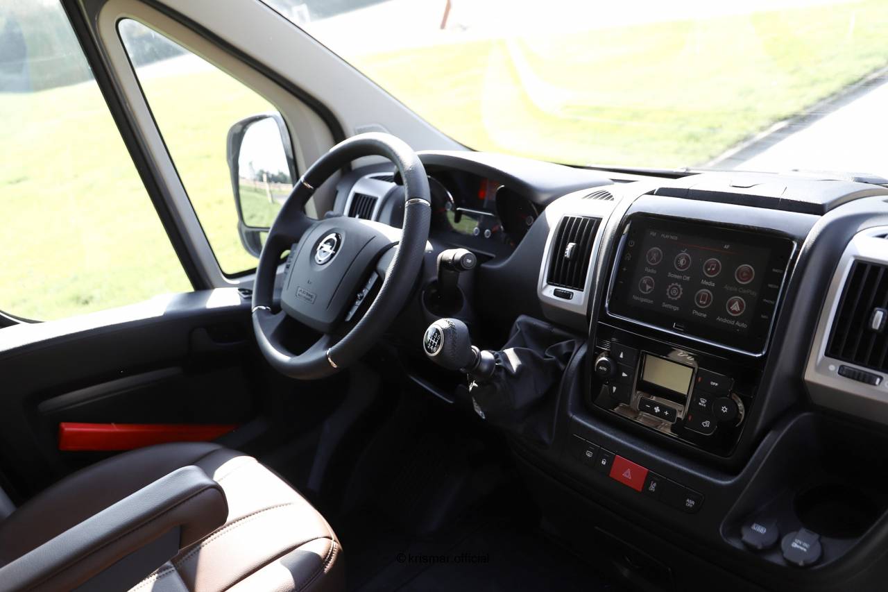 Horsebox HGV Krismar Horsebox 2-3 2025 New