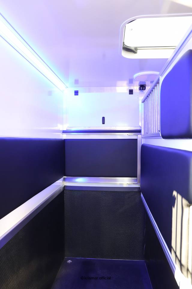Horsebox HGV Krismar Horsebox 2-3 2025 New