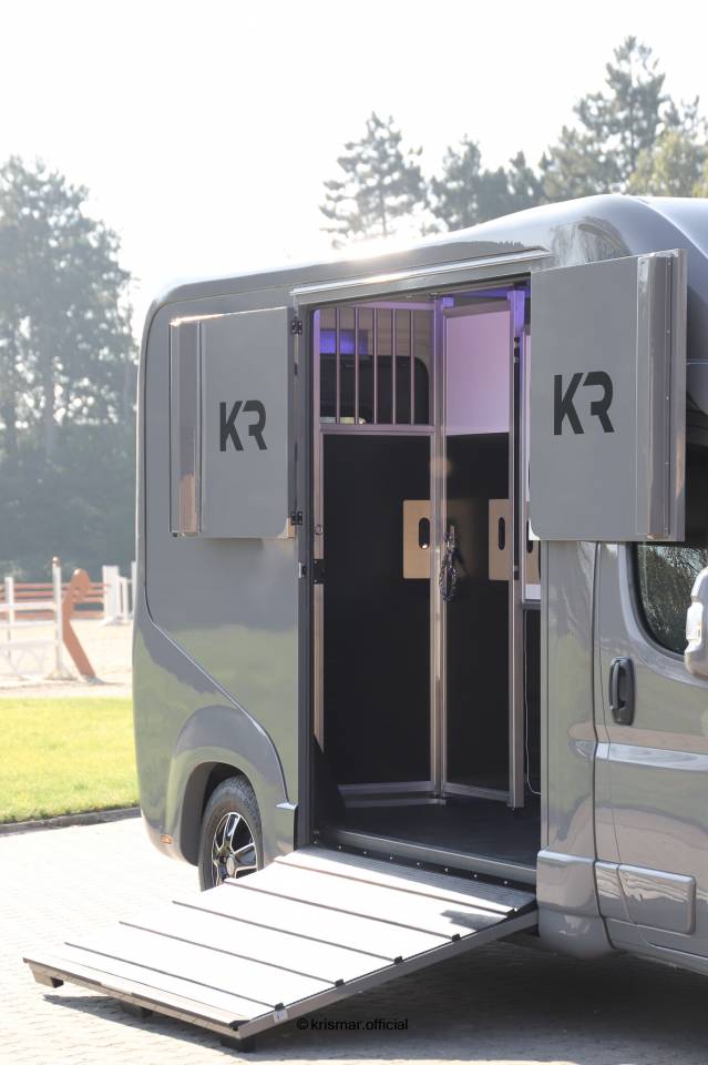 Horsebox HGV Krismar Horsebox 2-3 2025 New