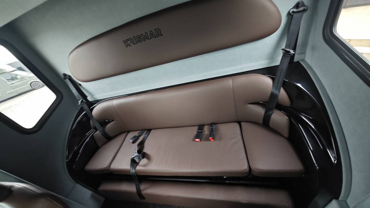 Horsebox HGV Krismar Man TGE Horsebox 5-2 2025 New