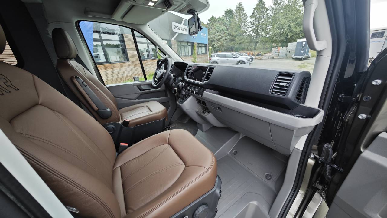 Horsebox HGV Krismar Man TGE Horsebox 5-2 2025 New