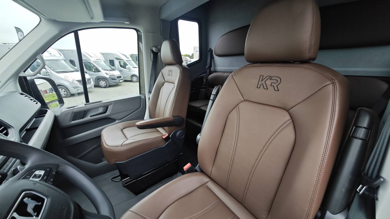 Horsebox HGV Krismar Man TGE Horsebox 5-2 2025 New