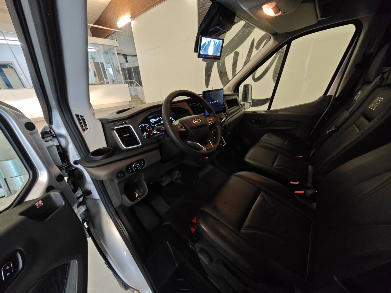 Horsebox HGV Krismar Transit Horsebox 2-3 2025 New