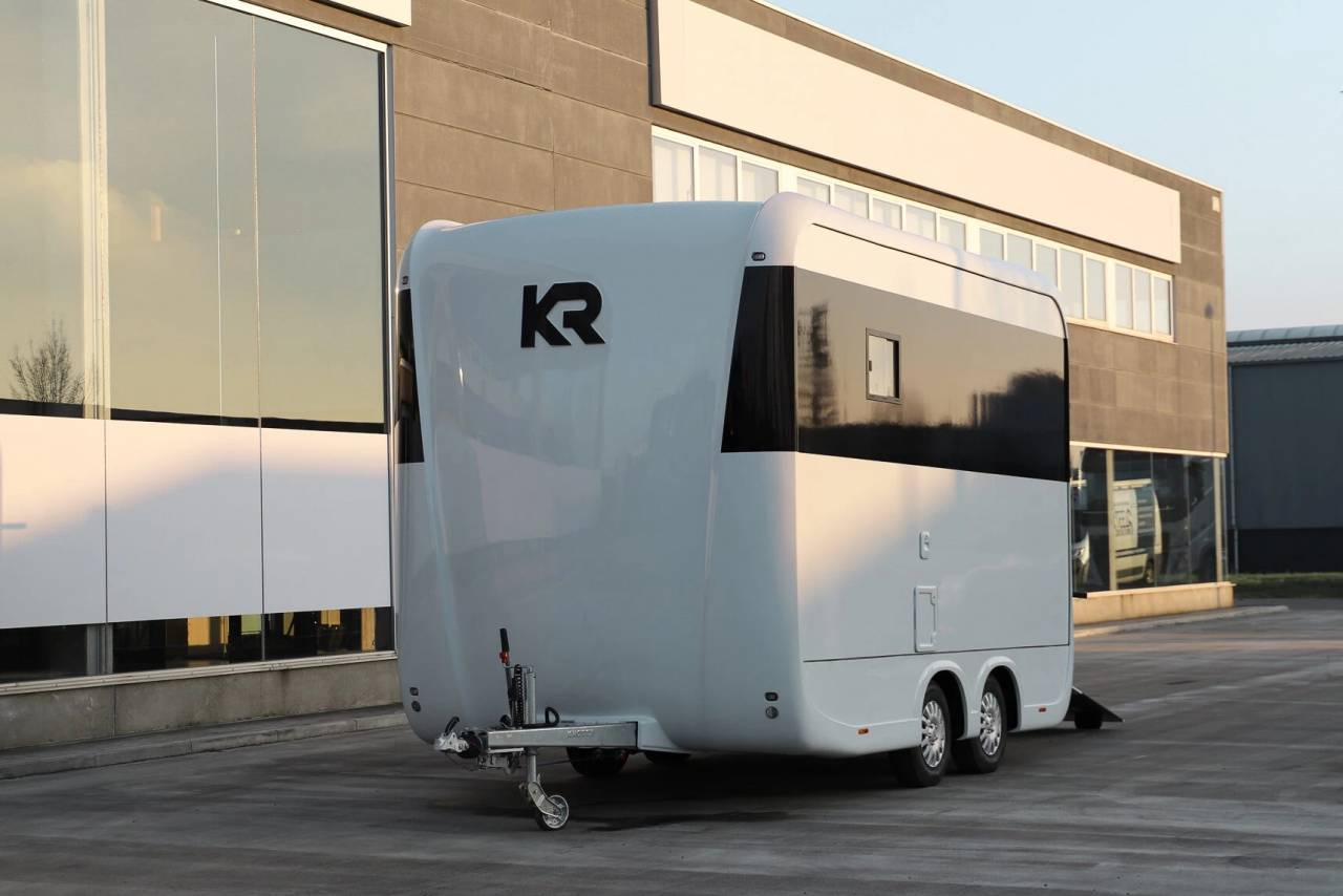 Horse trailer - Other brand - Krismar homecar 3.5 3 Stalls 2025 New