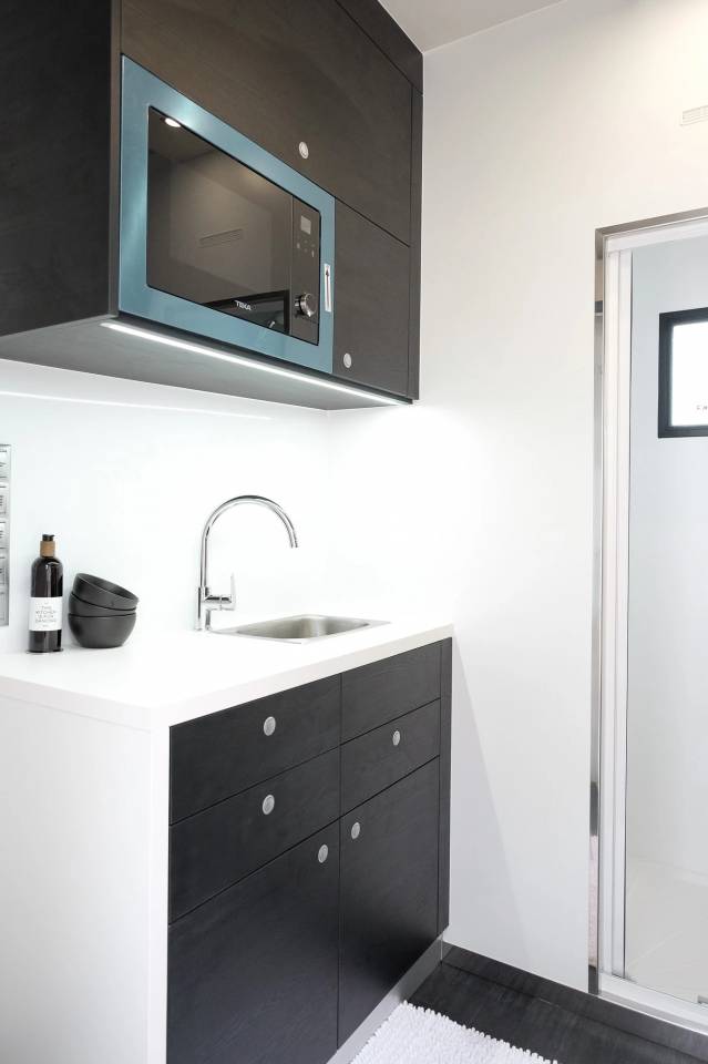 Horse trailer - Other brand - Krismar homecar 3.5 3 Stalls 2025 New