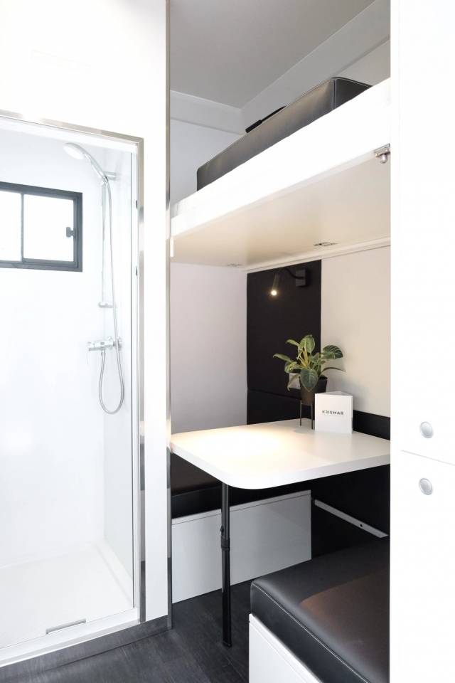 Horse trailer - Other brand - Krismar homecar 3.5 3 Stalls 2025 New