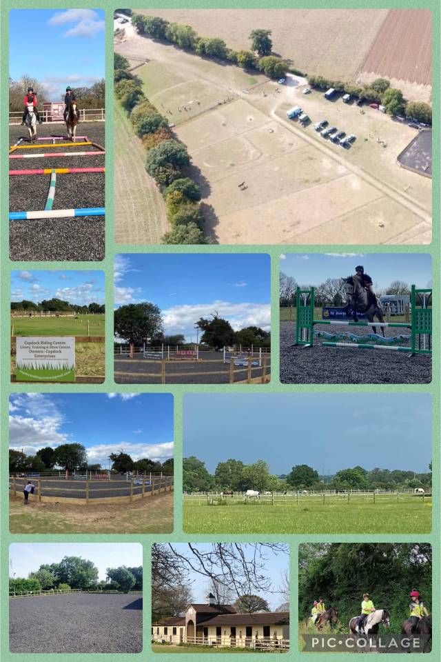 DIY livery - services available