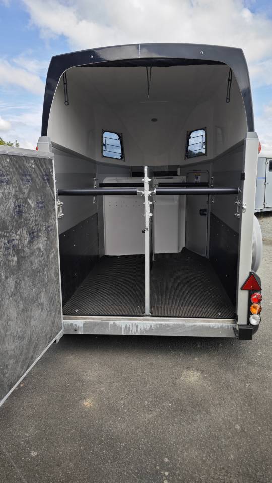 Horse trailer Ifor Williams Hbe 506 2 Stalls 2025 New