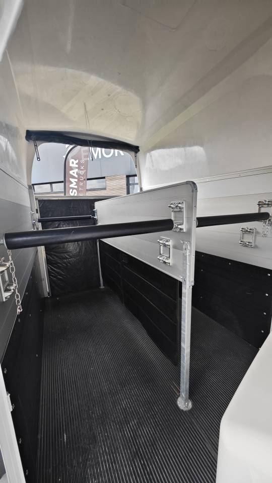 Horse trailer Ifor Williams Hbe 506 2 Stalls 2025 New