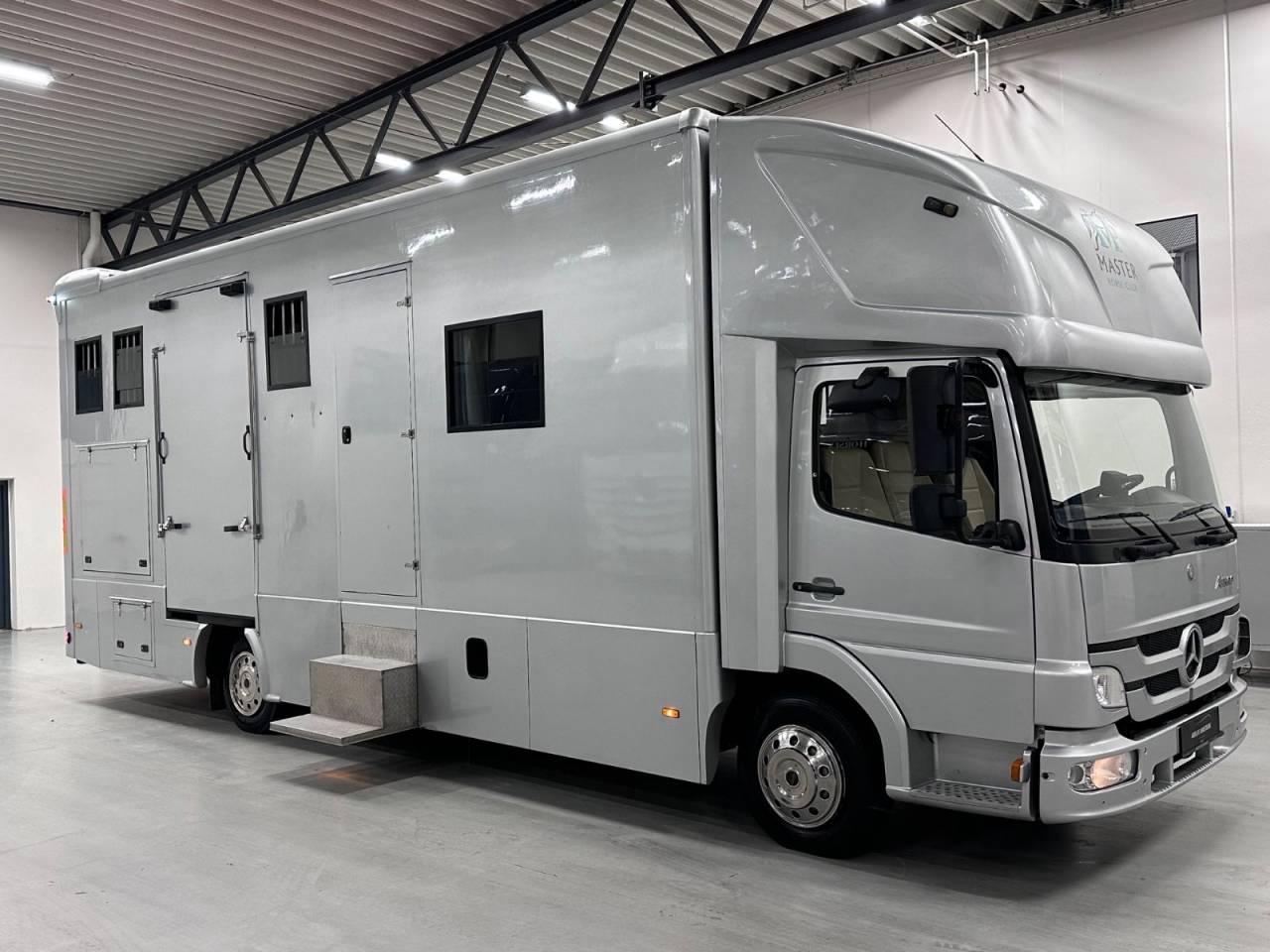 Horsebox NON-HGV Mercedes MERCEDES-BENZ 0 Used