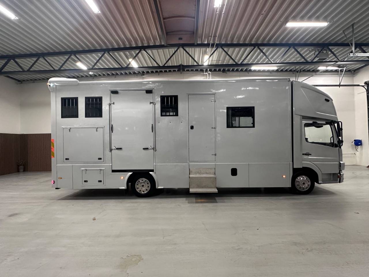 Horsebox NON-HGV Mercedes MERCEDES-BENZ 0 Used