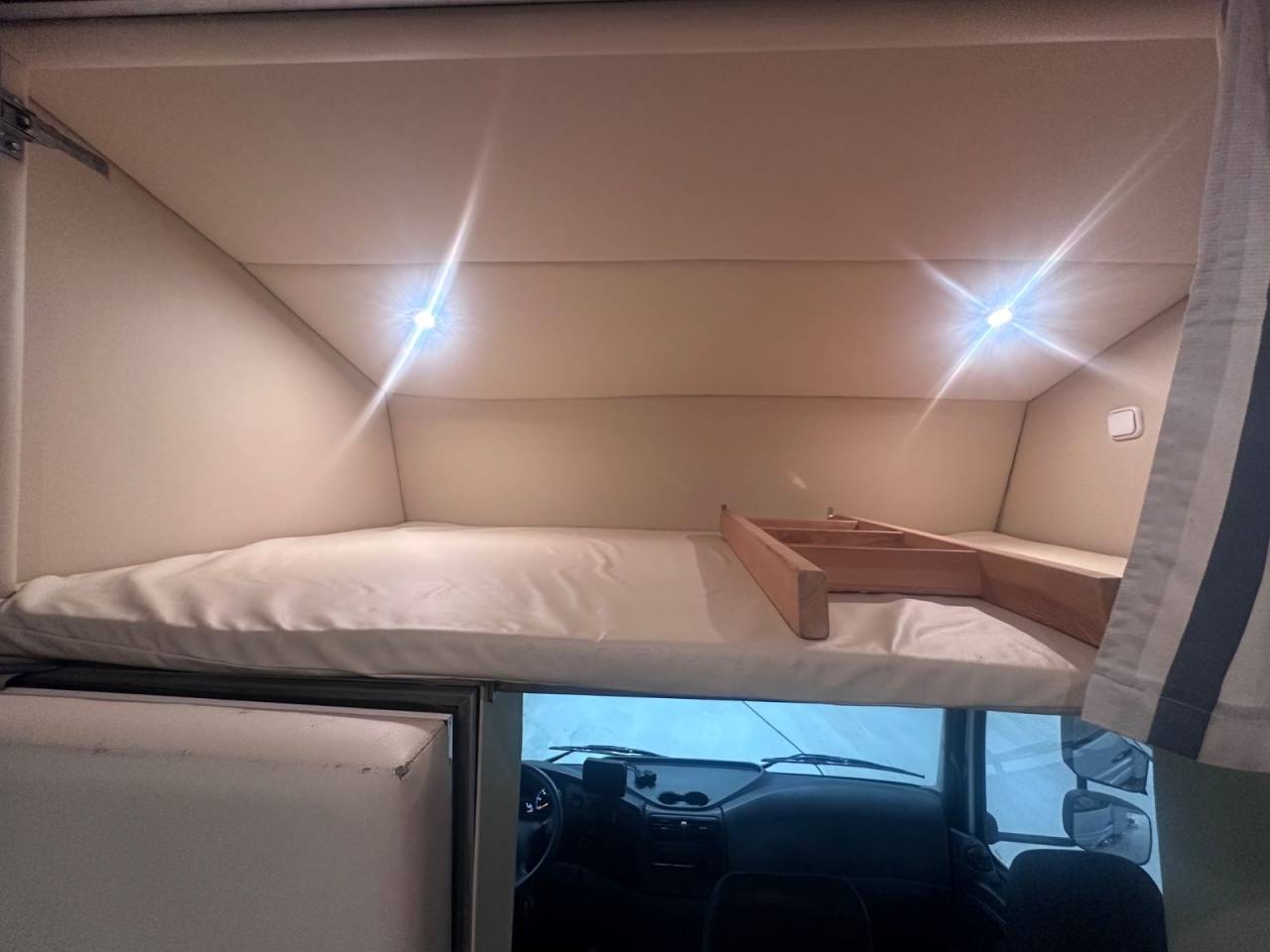 Horsebox NON-HGV Mercedes MERCEDES-BENZ 0 Used