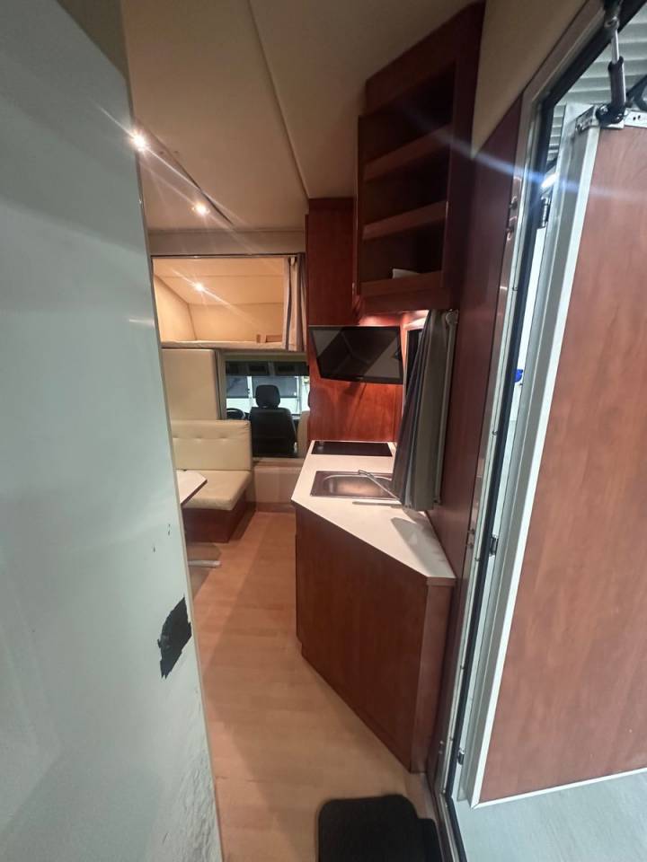 Horsebox NON-HGV Mercedes MERCEDES-BENZ 0 Used