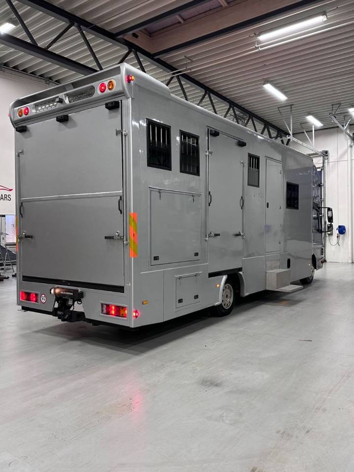 Horsebox NON-HGV Mercedes MERCEDES-BENZ 0 Used