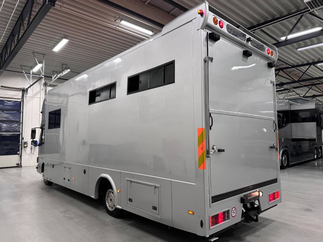 Horsebox NON-HGV Mercedes MERCEDES-BENZ 0 Used