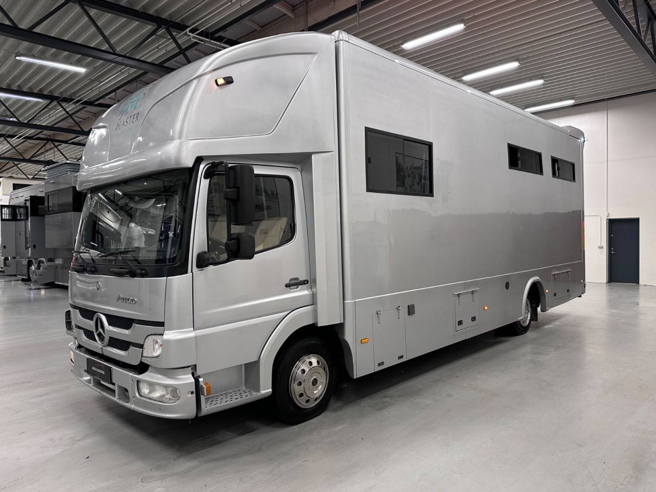 Horsebox NON-HGV Mercedes MERCEDES-BENZ 0 Used