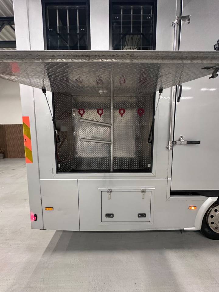 Horsebox NON-HGV Mercedes MERCEDES-BENZ 0 Used