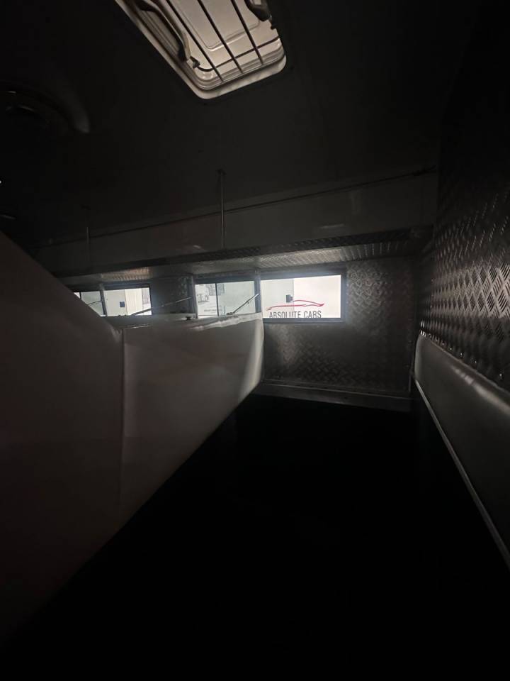 Horsebox NON-HGV Mercedes MERCEDES-BENZ 0 Used