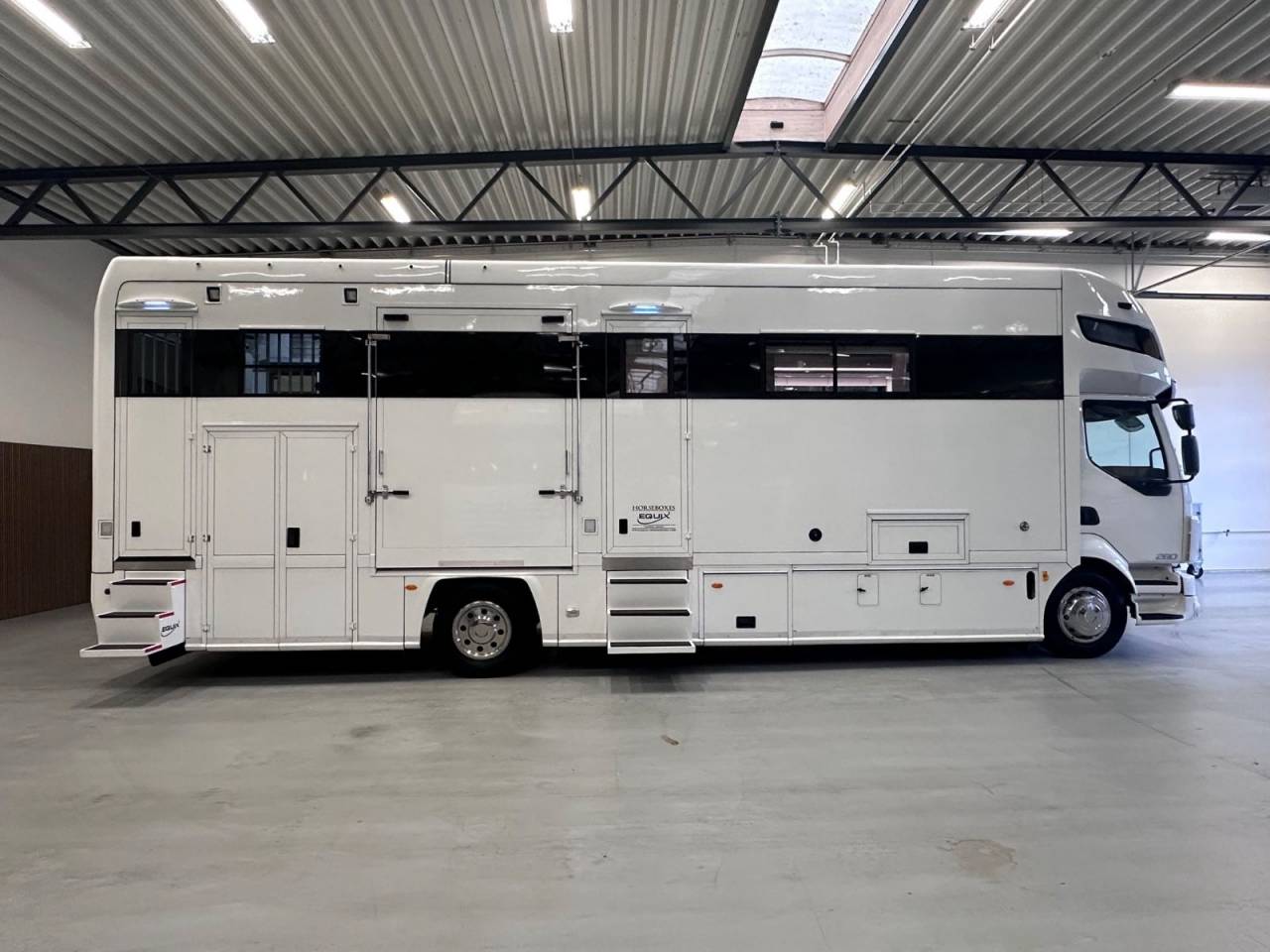 Horsebox NON-HGV Autre marque VOLVO 0 Used
