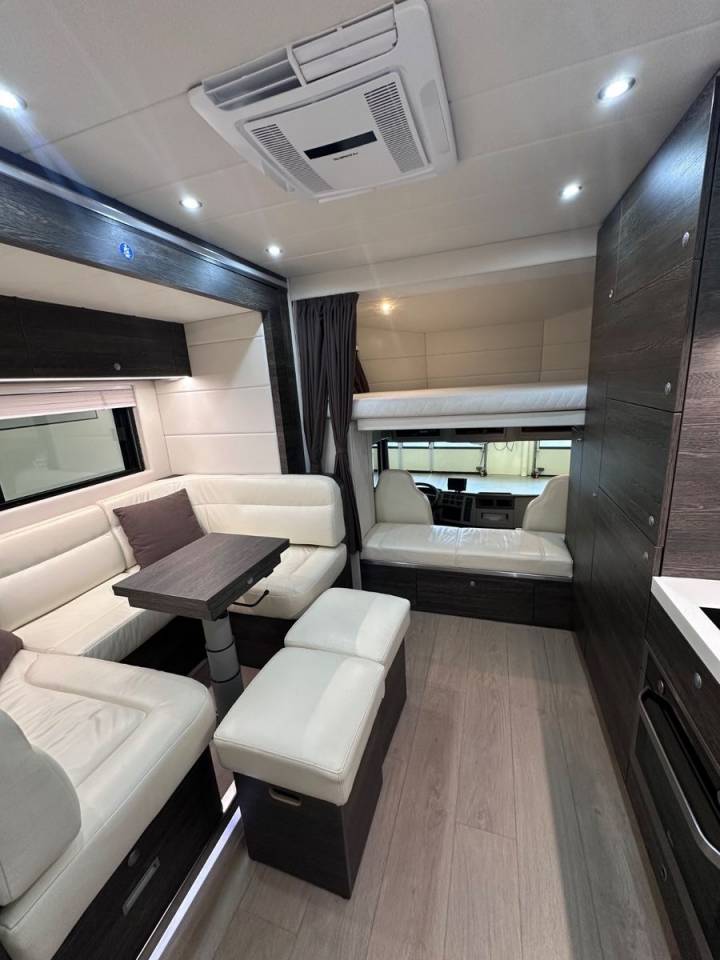 Horsebox NON-HGV Autre marque VOLVO 0 Used