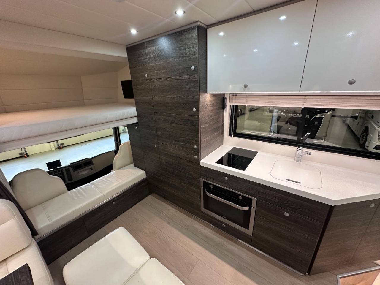 Horsebox NON-HGV Autre marque VOLVO 0 Used