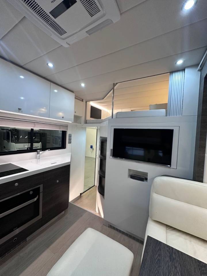 Horsebox NON-HGV Autre marque VOLVO 0 Used