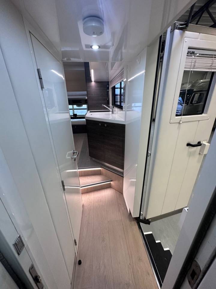 Horsebox NON-HGV Autre marque VOLVO 0 Used