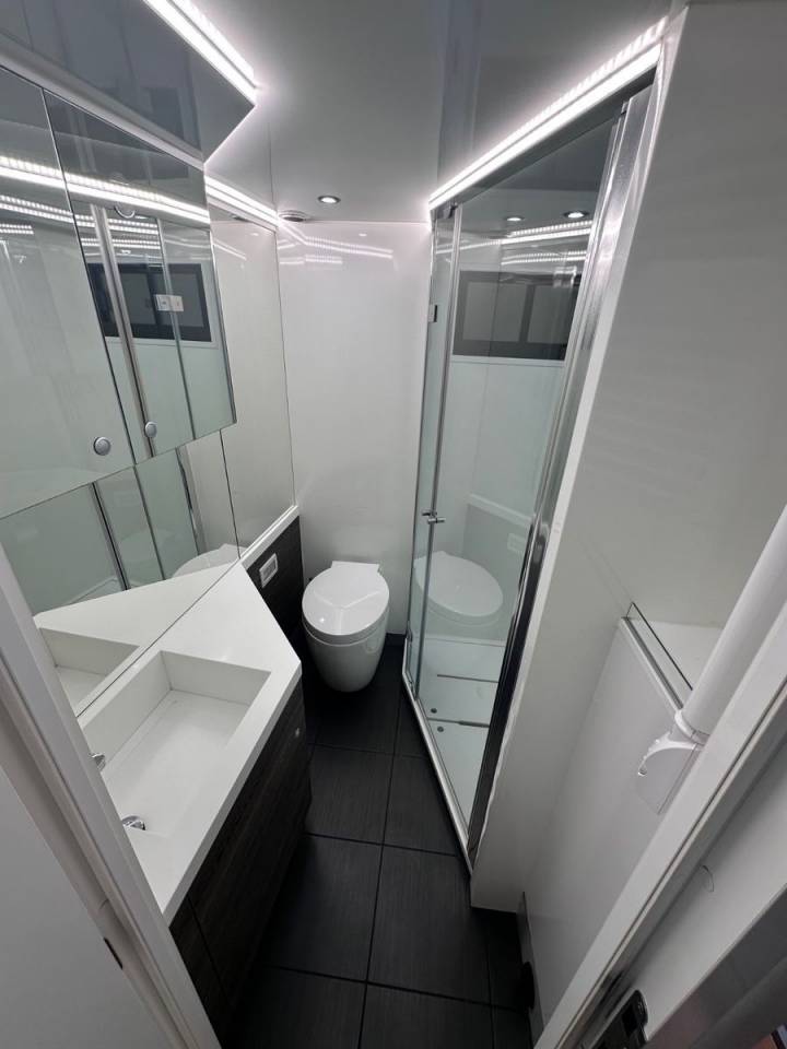 Horsebox NON-HGV Autre marque VOLVO 0 Used